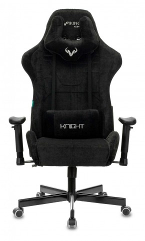 Кресло игровое Бюрократ VIKING KNIGHT LT20 FABRIC черный в Кировграде - kirovgrad.ok-mebel.com | фото 3