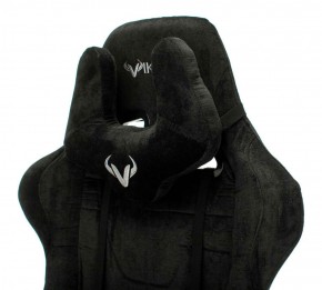 Кресло игровое Бюрократ VIKING KNIGHT LT20 FABRIC черный в Кировграде - kirovgrad.ok-mebel.com | фото 5