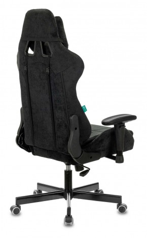 Кресло игровое Бюрократ VIKING KNIGHT LT20 FABRIC черный в Кировграде - kirovgrad.ok-mebel.com | фото 7