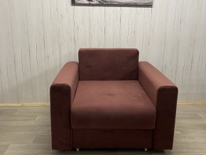 Кресло Комфорт-7 МД 700 ШП (ППУ) велюр Monaco 10 в Кировграде - kirovgrad.ok-mebel.com | фото 3