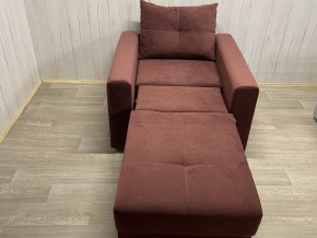 Кресло Комфорт-7 МД 700 ШП (ППУ) велюр Monaco 10 в Кировграде - kirovgrad.ok-mebel.com | фото 4