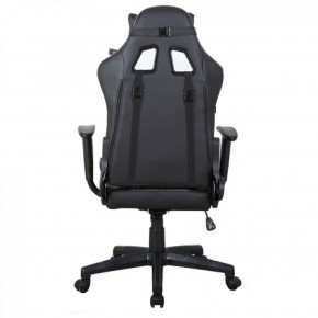 Кресло компьютерное BRABIX "GT Racer GM-100" (черное/коричневое) 531819 в Кировграде - kirovgrad.ok-mebel.com | фото 7