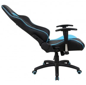 Кресло компьютерное BRABIX "GT Master GM-110" (черное/голубое) 531928 в Кировграде - kirovgrad.ok-mebel.com | фото 5
