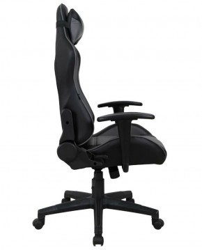 Кресло компьютерное BRABIX "GT Racer GM-100" (черное/серое) 531926 в Кировграде - kirovgrad.ok-mebel.com | фото 3