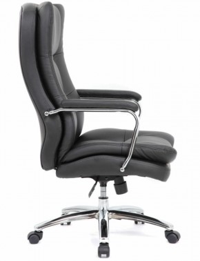 Кресло офисное BRABIX PREMIUM "Amadeus EX-507" (экокожа, хром, черное) 530879 в Кировграде - kirovgrad.ok-mebel.com | фото 3