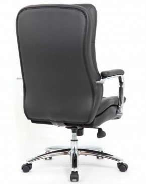 Кресло офисное BRABIX PREMIUM "Amadeus EX-507" (экокожа, хром, черное) 530879 в Кировграде - kirovgrad.ok-mebel.com | фото 4