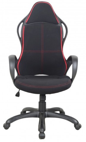 Кресло офисное BRABIX PREMIUM "Force EX-516" (ткань черное/вставки красные) 531571 в Кировграде - kirovgrad.ok-mebel.com | фото 5