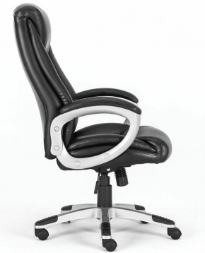 Кресло офисное BRABIX PREMIUM "Grand EX-501" (черное) 531950 в Кировграде - kirovgrad.ok-mebel.com | фото 3
