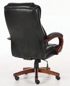 Кресло офисное BRABIX PREMIUM "Magnum EX-701" (дерево, рециклированная кожа, черное) 531827 в Кировграде - kirovgrad.ok-mebel.com | фото 5