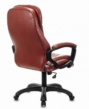 Кресло офисное BRABIX PREMIUM "Omega EX-589", экокожа, коричневое, 532096 в Кировграде - kirovgrad.ok-mebel.com | фото 3