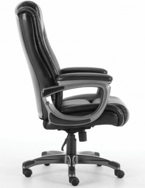 Кресло офисное BRABIX PREMIUM "Solid HD-005" (рециклированная кожа, черное) 531941 в Кировграде - kirovgrad.ok-mebel.com | фото 3
