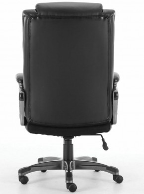 Кресло офисное BRABIX PREMIUM "Solid HD-005" (рециклированная кожа, черное) 531941 в Кировграде - kirovgrad.ok-mebel.com | фото 4