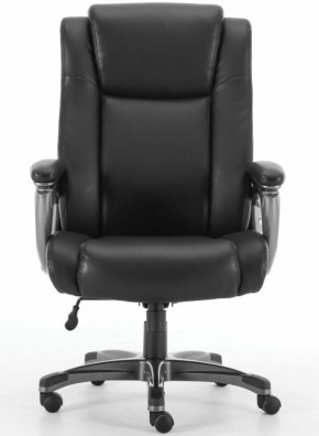 Кресло офисное BRABIX PREMIUM "Solid HD-005" (рециклированная кожа, черное) 531941 в Кировграде - kirovgrad.ok-mebel.com | фото 5