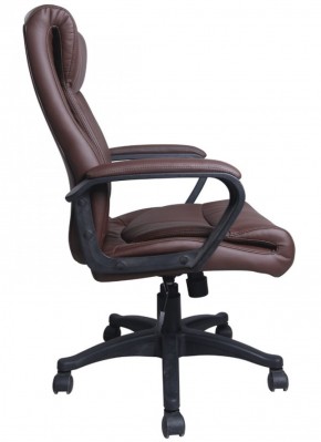 Кресло офисное BRABIX "Enter EX-511" (экокожа/коричневая) 531163 в Кировграде - kirovgrad.ok-mebel.com | фото 4