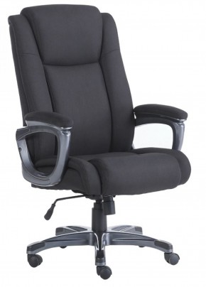 Кресло офисное BRABIX "Solid HD-005" (ткань/черное) 531822 в Кировграде - kirovgrad.ok-mebel.com | фото 1