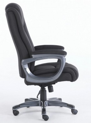 Кресло офисное BRABIX "Solid HD-005" (ткань/черное) 531822 в Кировграде - kirovgrad.ok-mebel.com | фото 3