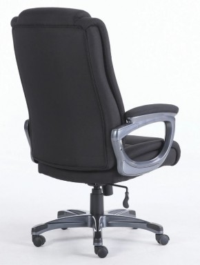Кресло офисное BRABIX "Solid HD-005" (ткань/черное) 531822 в Кировграде - kirovgrad.ok-mebel.com | фото 4