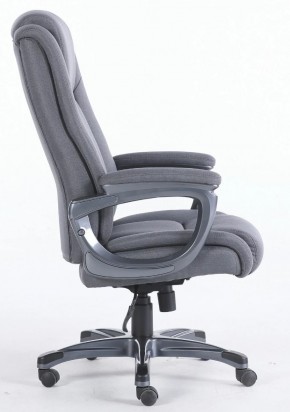 Кресло офисное BRABIX "Solid HD-005" (ткань/серое) 531823 в Кировграде - kirovgrad.ok-mebel.com | фото 3