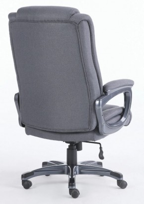 Кресло офисное BRABIX "Solid HD-005" (ткань/серое) 531823 в Кировграде - kirovgrad.ok-mebel.com | фото 4