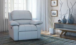 Кресло-трансформер Recliner (Реклайнер) кат 1 ткани (Konkord Beige) в Кировграде - kirovgrad.ok-mebel.com | фото