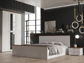 Кровать 1600х2000 Валенсия с настилом ДСП в Кировграде - kirovgrad.ok-mebel.com | фото 2