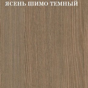 Кровать 2-х ярусная с диваном Карамель 75 (АРТ) Ясень шимо светлый/темный в Кировграде - kirovgrad.ok-mebel.com | фото 5