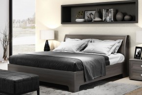 Кровать-3 900 экокожа Парма Нео в Кировграде - kirovgrad.ok-mebel.com | фото 3