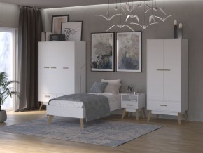 Кровать 900х2000 "Сканди" (Сн.Кр-1) с основанием в Кировграде - kirovgrad.ok-mebel.com | фото 2