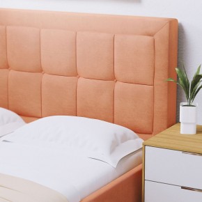 Кровать Адриана Люкс Решетка+ПМ (1600) *БЕЗ ДНА в Кировграде - kirovgrad.ok-mebel.com | фото 2