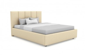 Кровать Бонито интерьерная +основание (140х200) в Кировграде - kirovgrad.ok-mebel.com | фото 4