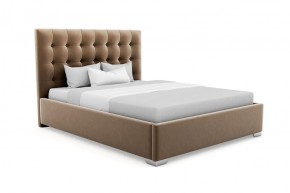 Кровать Брауни интерьерная +основание (140х200) в Кировграде - kirovgrad.ok-mebel.com | фото 10