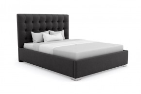 Кровать Брауни интерьерная +основание (140х200) в Кировграде - kirovgrad.ok-mebel.com | фото 11