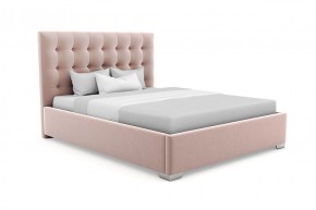 Кровать Брауни интерьерная +основание (140х200) в Кировграде - kirovgrad.ok-mebel.com | фото 12