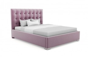 Кровать Брауни интерьерная +основание (140х200) в Кировграде - kirovgrad.ok-mebel.com | фото 14