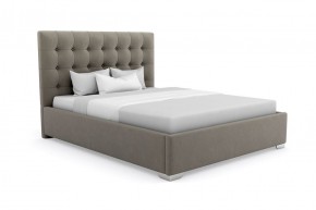 Кровать Брауни интерьерная +основание (140х200) в Кировграде - kirovgrad.ok-mebel.com | фото 15