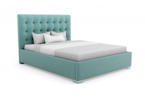 Кровать Брауни интерьерная +основание (140х200) в Кировграде - kirovgrad.ok-mebel.com | фото 16