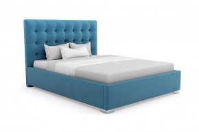 Кровать Брауни интерьерная +основание (140х200) в Кировграде - kirovgrad.ok-mebel.com | фото 17