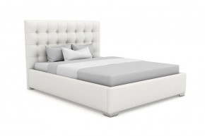 Кровать Брауни интерьерная +основание (140х200) в Кировграде - kirovgrad.ok-mebel.com | фото 2