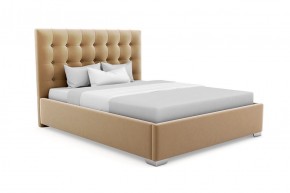 Кровать Брауни интерьерная +основание (140х200) в Кировграде - kirovgrad.ok-mebel.com | фото 22