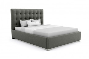 Кровать Брауни интерьерная +основание (140х200) в Кировграде - kirovgrad.ok-mebel.com | фото 8