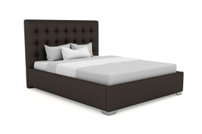Кровать Брауни интерьерная +основание (180х200) в Кировграде - kirovgrad.ok-mebel.com | фото 3