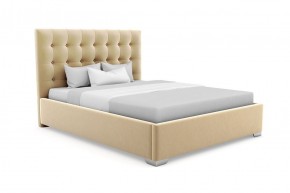 Кровать Брауни интерьерная +основание (180х200) в Кировграде - kirovgrad.ok-mebel.com | фото 5