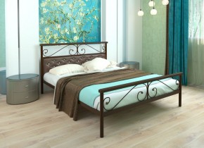 Кровать Эсмеральда Plus (Мягкая) 1600*2000 (МилСон) в Кировграде - kirovgrad.ok-mebel.com | фото