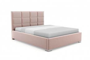 Кровать Глэдис интерьерная +основание (140х200) в Кировграде - kirovgrad.ok-mebel.com | фото 3