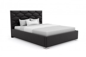 Кровать Коралл интерьерная +основание (140х200) в Кировграде - kirovgrad.ok-mebel.com | фото 12