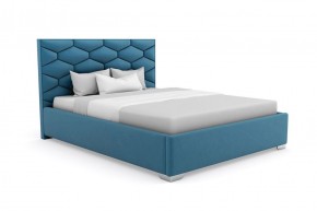 Кровать Коралл интерьерная +основание (140х200) в Кировграде - kirovgrad.ok-mebel.com | фото 18