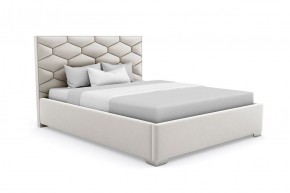 Кровать Коралл интерьерная +основание (180х200) в Кировграде - kirovgrad.ok-mebel.com | фото 5