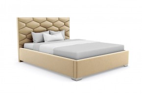Кровать Коралл интерьерная +основание (180х200) в Кировграде - kirovgrad.ok-mebel.com | фото 6