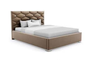 Кровать Коралл интерьерная +основание (180х200) в Кировграде - kirovgrad.ok-mebel.com | фото 7