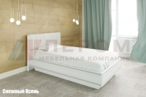 Кровать КР-1011 с мягким изголовьем в Кировграде - kirovgrad.ok-mebel.com | фото 4